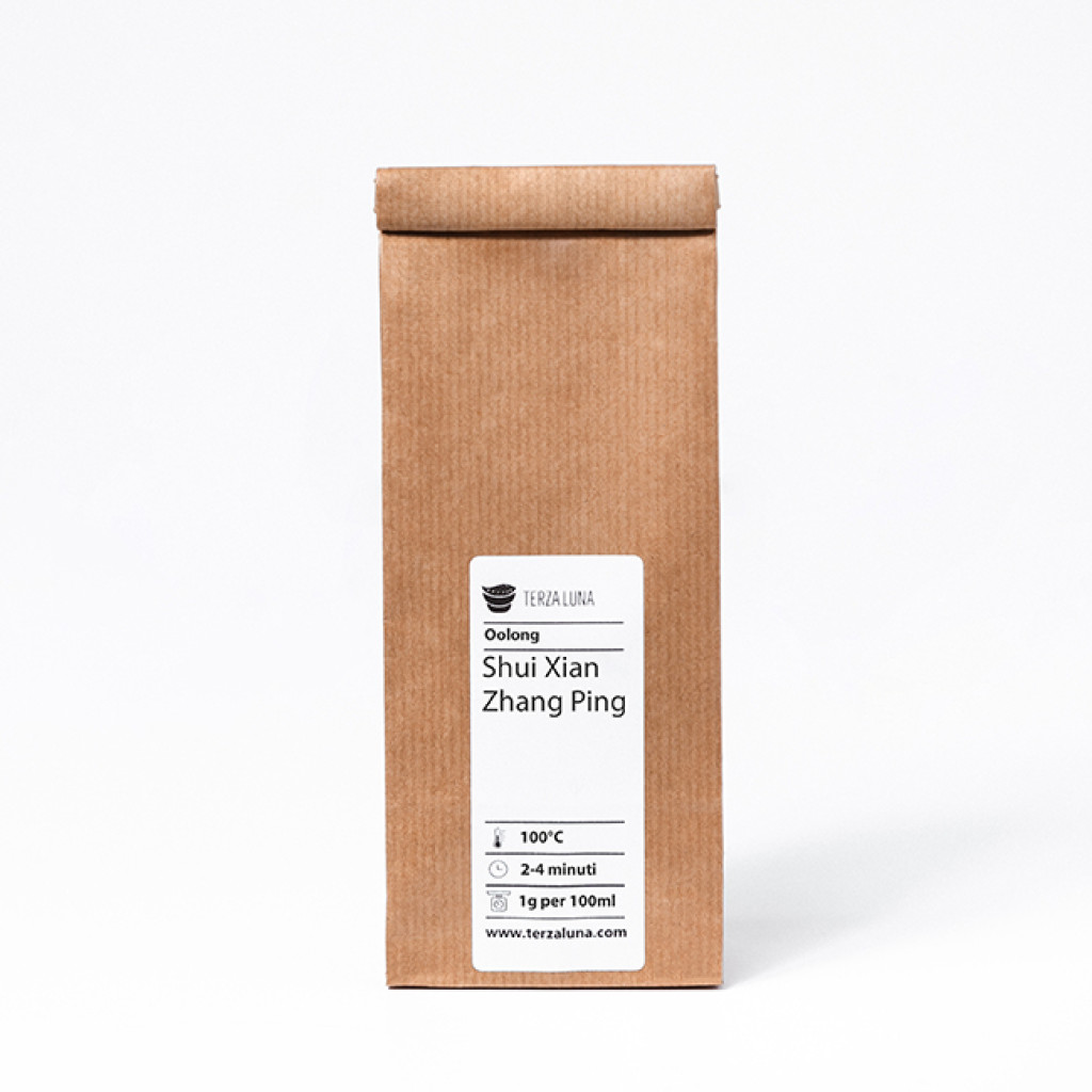 Oolong tea Shui Xian Zhang Ping